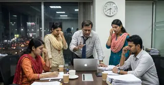কর্মক্ষেত্রে ‘সুজি সিনড্রোম’: বসের একাকীত্ব যখন হয়ে ওঠে অধস্তনের মানসিক চাপ